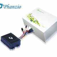 دزدگیر ماهواره ای خودرو - ردیاب جی پی اس خودرو  میترک MVT800