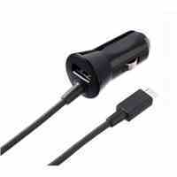 شارژر فندکی طرح سامسونگ Micro USB