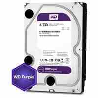 هارد 6 ترابایت وسترن دیجیتال بنفش Purple  