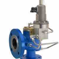 شیر محدود کننده فشار RELIEF VALVE