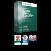 آنتی ویروس تحت شبکه Kaspersky Small Office Security  