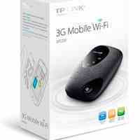 مودم 3G بی سیم TP-Link M5250 3G Mobile تی پی لینک 