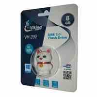 فلش مموری 8 گیگ Viking man VM 202 - 8GB وایکینگ 