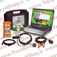 دیاگ سیستم ترمز تریلر واباش Wabash Trailer ABS