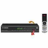 گیرنده تلویزیون دیجیتال XDVB-120 ایکس ویژن 