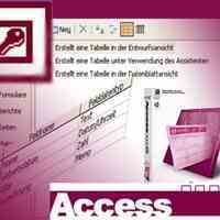 پروژه های آماده بانک اطلاعاتی Access