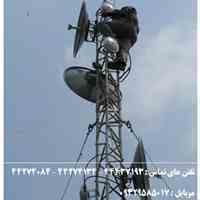  راه اندازی  شبکه های وایرلس ، شبکه های LAN ، فیبرنوری ، دوربین مدار بسته ، Voip مجازی سازی UPS