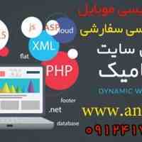 طراحی سایت حرفه ای  با  طراحی سایت  آنی سئو |طراحی وب |سئو خوب
