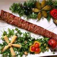 کترینگ بزرگ جام جم ۳۰%تخفیف ویژه مجالس