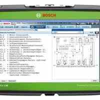 دیاگ سنگین بوش  Bosch KTS800 