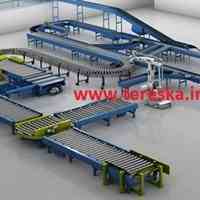 طراح سیستم های انتقال مواد