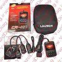 دیاگ خودروهای سبک لانچ مدل Launch X431 CR-HD Heavy Truck Code Reader