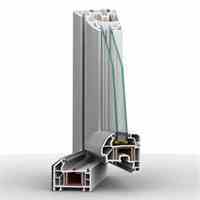 تولید و فروش در و پنجره UPVC