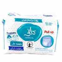 پخش پوشک شورتی بزرگسال دافی متوسط