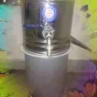  فروش دستگاه عرق گیری ، گلاب گیری ، تقطیر خانگی سنتی ، تهیه گلاب و عرقیات