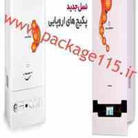 سرویسکار وتعمیر کار پکیج