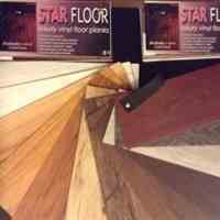 کفپوش استارفلور  star floor انواع کاغذ دیواری لمینت و پرده 