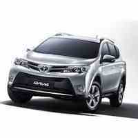 رکاب و فلاپ تویوتا راوفور در شرکت دهکده ی جهانی