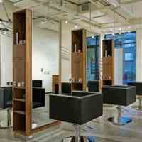 طراحی واجرای دکوراسیون آرایشگاه زنانه ومردانه