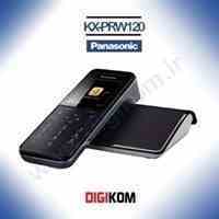 فروش تلفن بیسیم پاناسونیک مدل KX-PRW120
