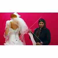 ژورنال زیبای لباس عروس به همراه نرم افزارکامل طراحی لباس