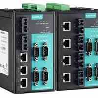 Device Serverمبدل های سریال به شبکه 