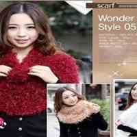 واردات ، فروش و پخش شال جادویی 100% اورجینال 100% پلی استر نرم براق magic scarf
