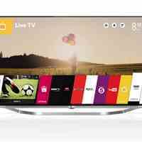 فروش تلویزیون ال ای دی سه بعدی اسمارت فورکای اولترا اچ دی ال جی TV LED