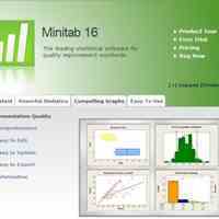 انجام و مشاوره تحلیل آماری با نرم افزار Minitab