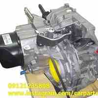 گیربکس اصلی و فرانسوی پژو زانتیا مگان ال نود