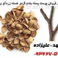 خرید و فروش پوست پسته بادام گردو در تناژ