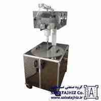 دستگاه پخت و همزن خمیر 