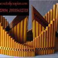 پن فلوتpanflute