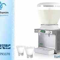  شربت سرد کن تک مخزن خمره ای