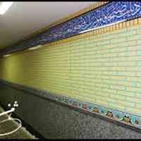 گِرِه چینی گره سازی در معماری