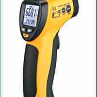 ترمومتر لیزری ST8863 InfraRed Thermometer