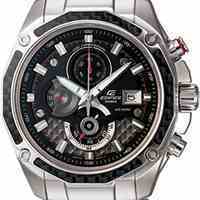 کاسیو ادیفایس طرح سه موتوره بند استیل ارزان قیمت Casio EF