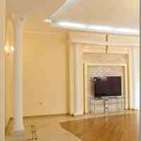 اجرای انواع سیستمهای کناف پلکسی و پی وی سی 
