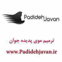 ترمیم مو پدیده جوان