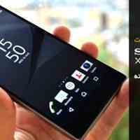 فروش جدیدترین گوشی سونی Z5