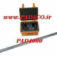  انحراف سنج مدل PAD4000 ساخت شرکت پداکو