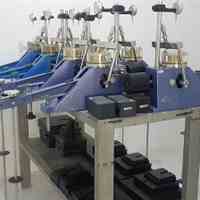 آزمایشگاه مکانیک خاک