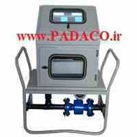 دستگاه ثبات تزریق دوغاب سیمانMonitoring & Recording Equipment for Grouting