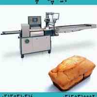 دستگاه بسته بندی کیک صبحانه 