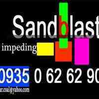 سندبلاست اسکلت فلزی 90 62 62 0 0935