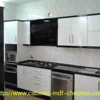 کابینت آشپزخـانه به صورت استانـدارد