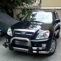گارد و رکاب mvm