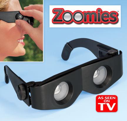 عینک دوربینی زومیز - Zoomies