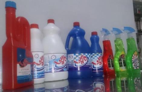 شرکت اذین شیمی ایرانیان تولید کننده موادشوینده