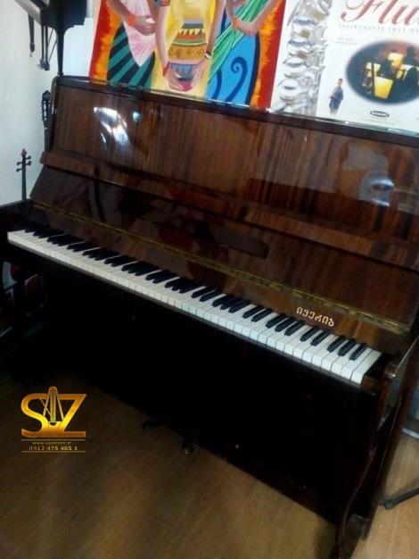 پیانو روسی آگوستیک دست دوم - سالار غلامی